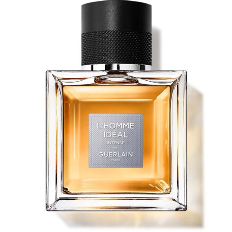 guerlain lhomme ideal intense eau de parfum  ml