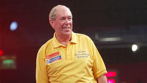 darts legend john lowe awarded mbe   year honours darts news sky sports