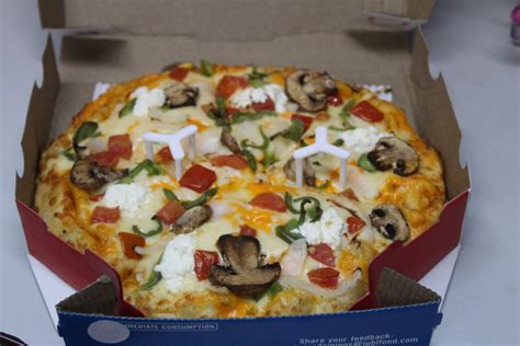 Domino S Pizza Launches Their Cheesiest Crust Ever Quattro Formaggi