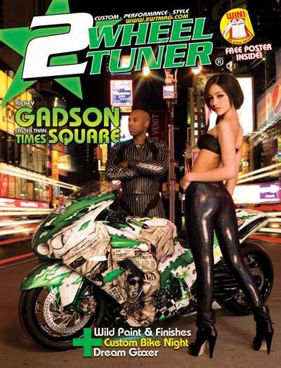 wheel tuner magazine subscription canada