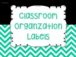 editable classroom teacher labels teaching resources