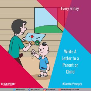 love letter   parents tales  suchita