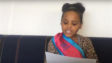 obama accepted an 8 year old activist s invitation to flint good