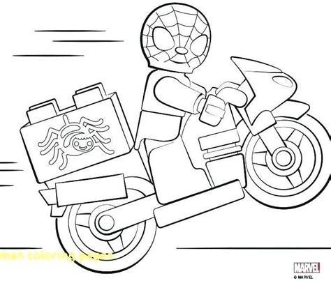 coloring pages  lego spiderman hottestnews lego spiderman