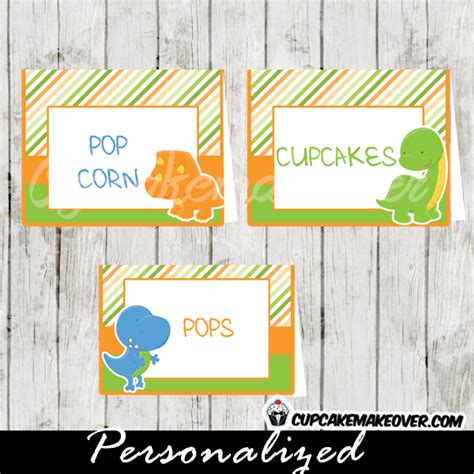 printable dinosaur labels  ubicaciondepersonascdmxgobmx