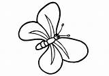 Butterfly Coloring Pages Butterflies Print Books sketch template