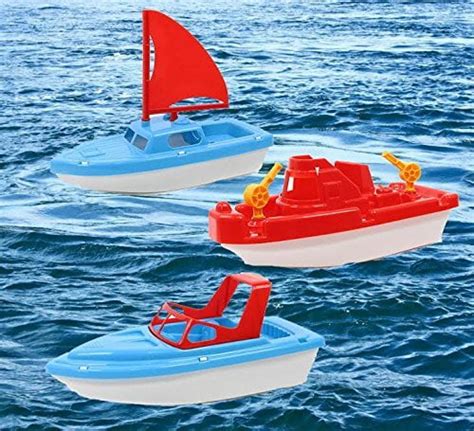 toy boat bath toys childrens toy boat combo  pack kids beach toys