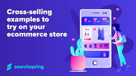 cross selling examples     ecommerce store searchspring