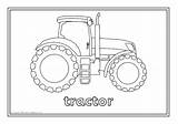 Farm Sparklebox Colouring Machinery Sheets Pages Coloring Preview sketch template