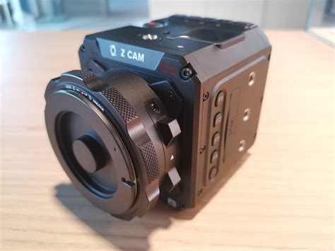 Z Cam Z Cam E2 F8 Ef Sensore Full Frame Digital Cinema Camer