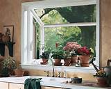 Photos of Kitchen Garden Window Sizes