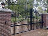Pictures of Driveway Gates