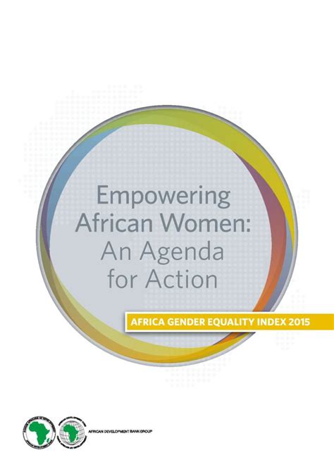 African Gender Equality Index 2015 En Gender In Kenya