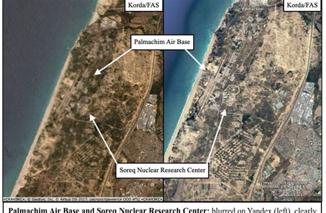 israel kecolongan tak sengaja informasi  lokasi rahasia pangkalan