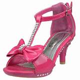 Fuchsia Dress Sandals Images