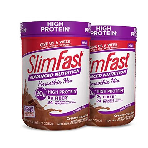 Find The Best Slim Fast Protein Shakes 2023 Reviews