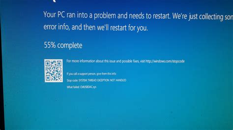 frequent blue screen crashes on windows 10 microsoft community