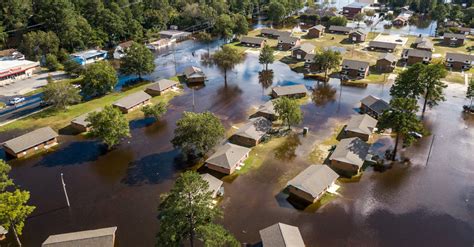 millions of carolina homes are at risk of flooding only 335 000 have