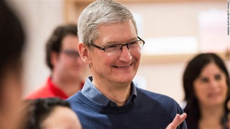 Apple Under Tim Cook More Socially Responsible Less Visionary Aug