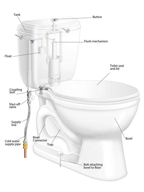 replacing  toilet pittsburgh plumbing