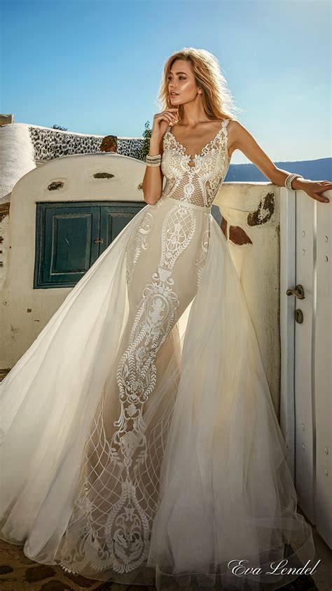 Eva Lendel 2017 Wedding Dresses — “santorini” Bridal