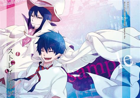 Mephisto Rin Blue Exorcist Ao No Exorcist Anime