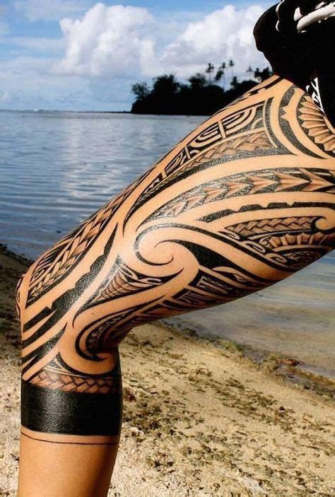 53 Best Polynesian Tattoo Designs With Meanings 2020 Tribal Tattoos