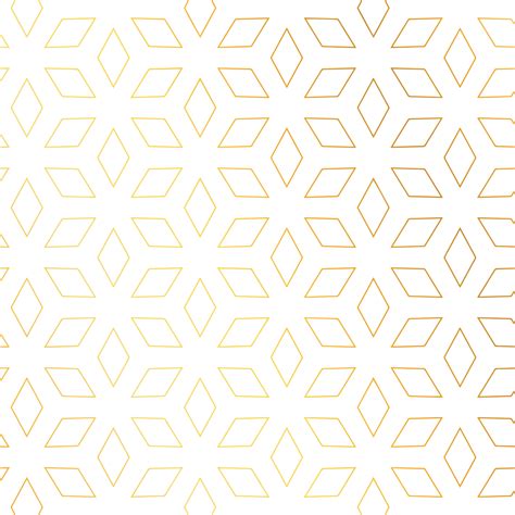 diamond shape golden pattern vector background   vector