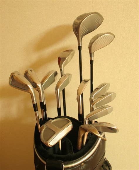 up your game with gold plated golf clubs gold plating services