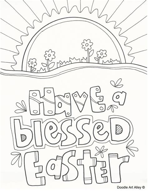 easter easter coloring pages printable easter coloring pages