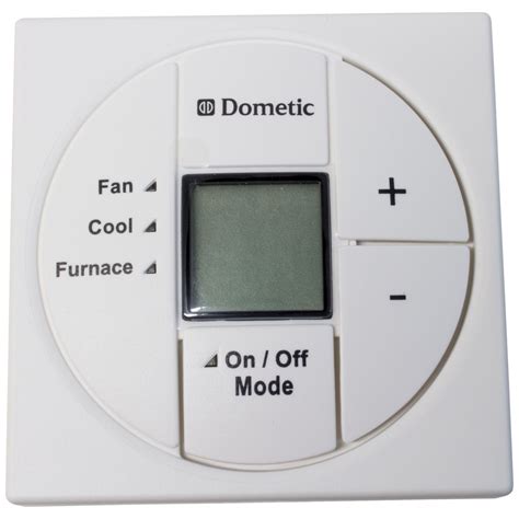 dometic single zone thermostat manual