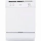 Hotpoint Dishwasher Pictures