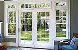 Photos of Wooden Exterior French Doors