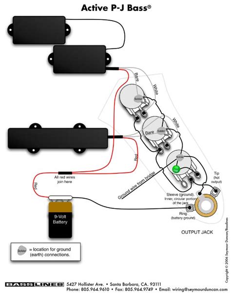 bass wiring fender p  bass wiring diagram collection wiring harness  fender jazz bass
