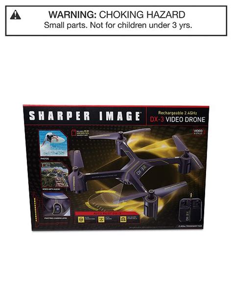 sharper image rechargeable dx  video drone reviews toys games kids macys