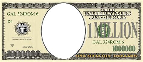 dollar bill outline png     print