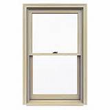 Pictures of Jeld Wen Double Hung Window