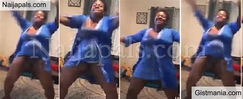 video  woman   flashes  private part  dancing   tiktok video gistmania