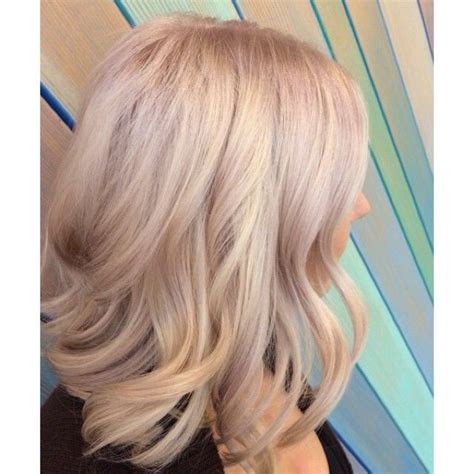 Hair Like Champagne In 2019 Champagne Hair Color