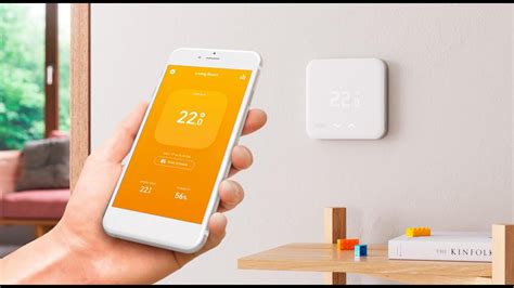 meet  tado smart thermostat  short video  simplest   save energy youtube