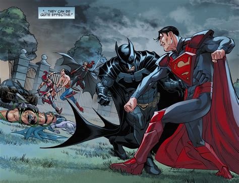 batman  superman injustice gods   comicnewbies