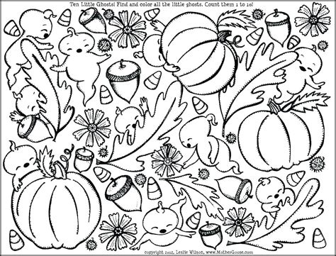 disney fall themed coloring pages coloring pages