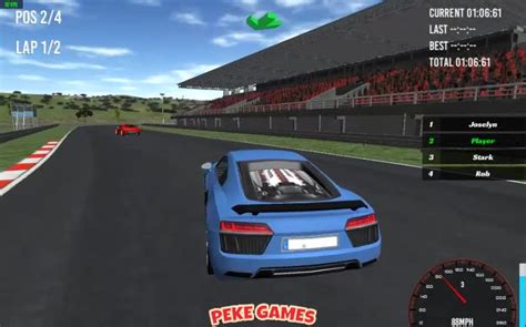 racing cars walkthrough video   ycom