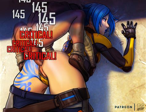 Rule 34 Against Wall Anal Anal Sex Anus Ass Borderlands