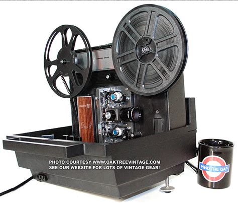 8mm And Super 8 Film Projectors Reel To Reel Film Motion Picture