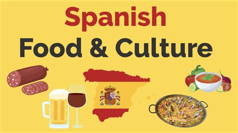 spanish food culture spain bombofoods