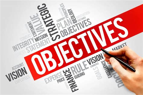 write business objectives  yield  results