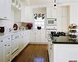 Pictures of White Shaker Cabinets