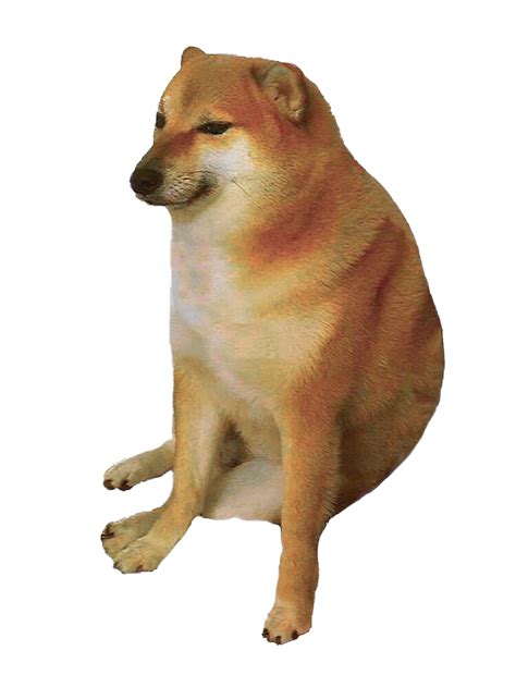 cheems doge