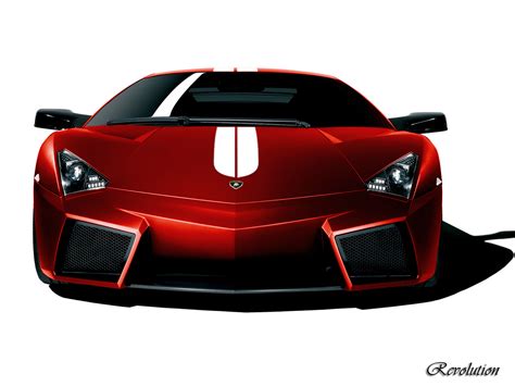 hd car wallpapers red lamborghini reventon wallpaper